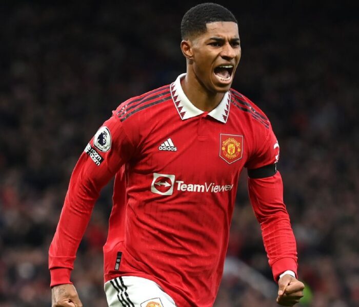 Rashford, Manchester United, Barcelona