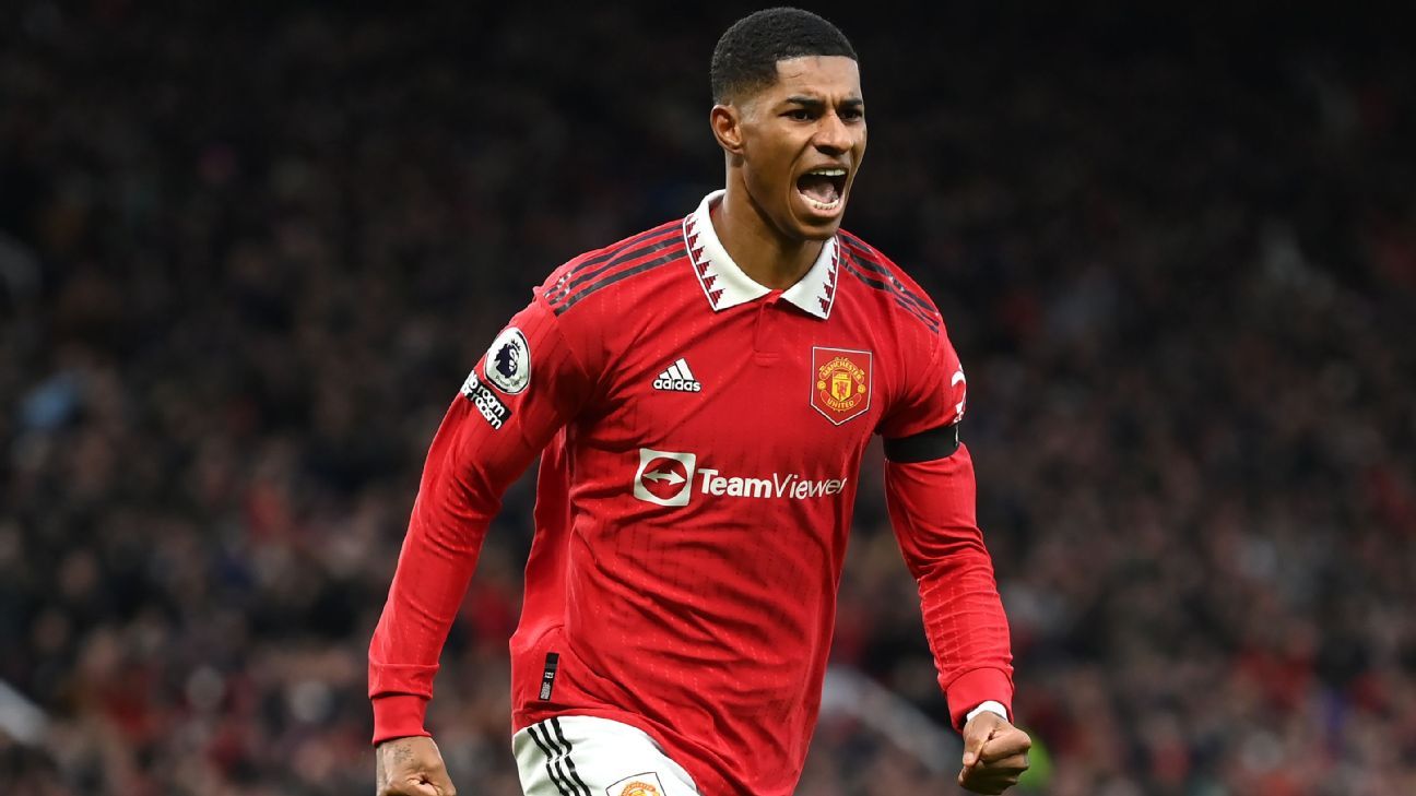 Rashford, Manchester United, Barcelona