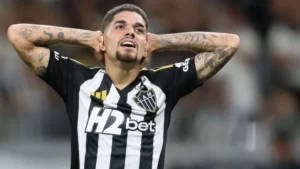 Atlético-MG pode vender Rubens.
