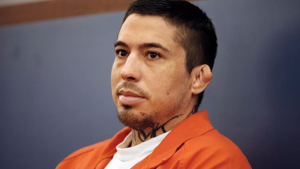 War Machine, preso por tentativa de assassinar a namorada 