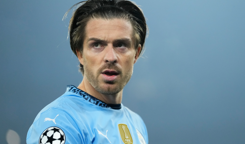 Jack Grealish