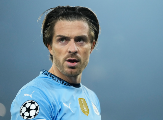 Jack Grealish