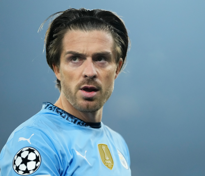 Jack Grealish