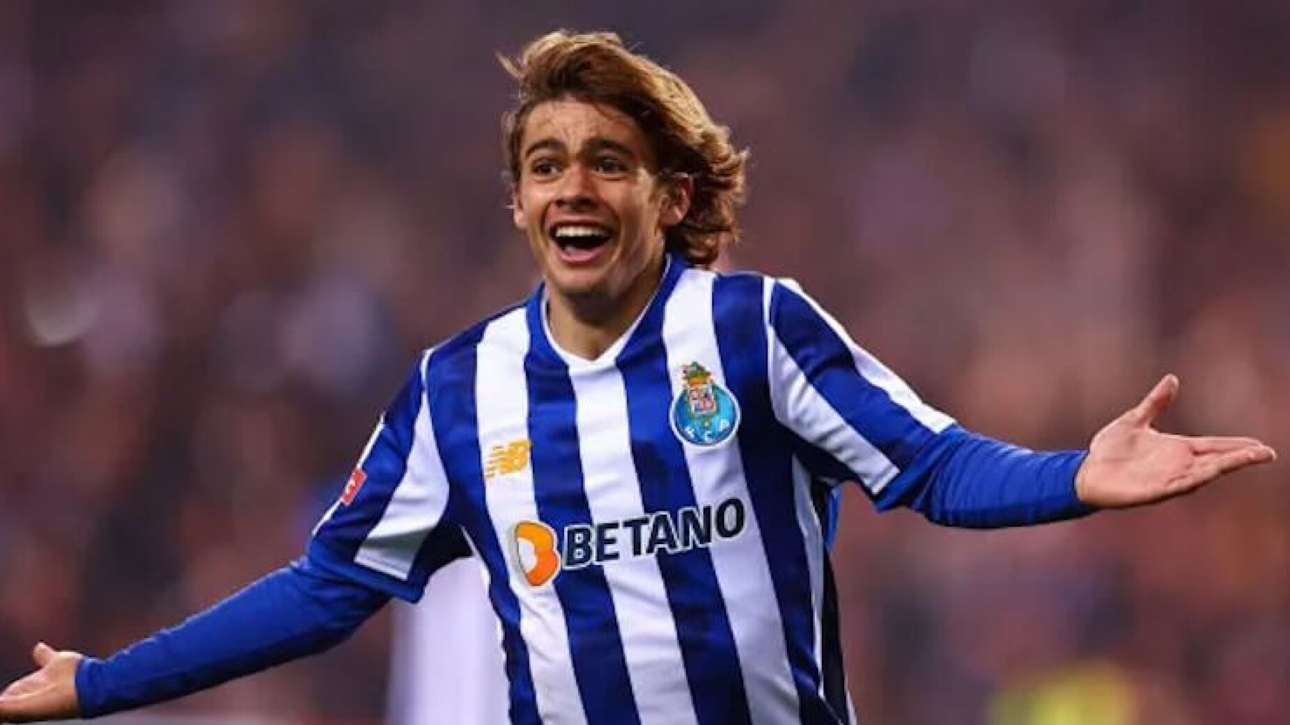 Rodrigo Mora, Porto, Arsenal, Manchester City