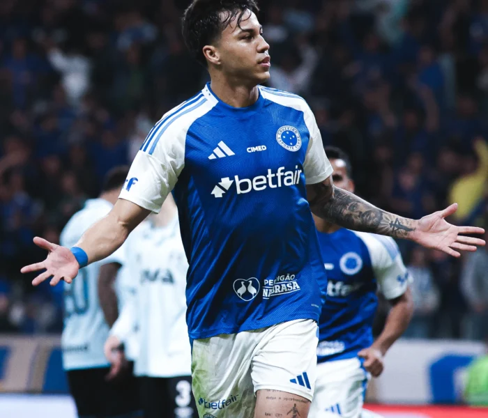 Kaio Jorge, Cruzeiro Brasileirão