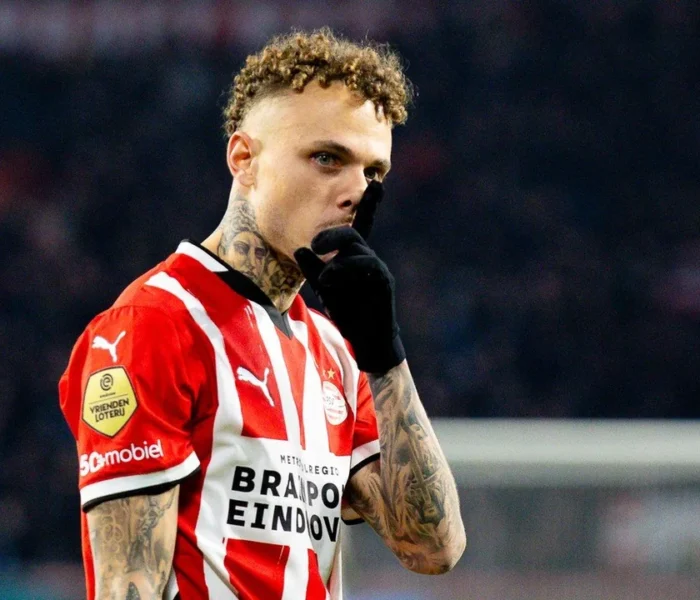 Noa Lang, PSV, Napoli