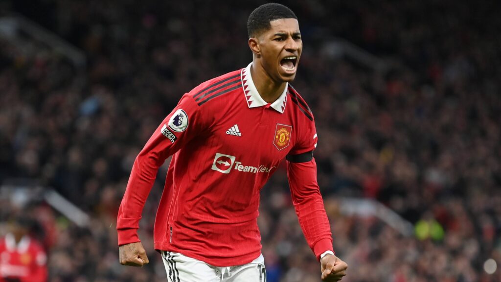 Marcus Rashford, Manchester United. Foto: Michael Regan/Getty Images