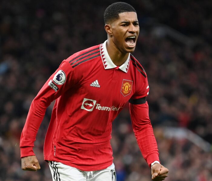 Marcus Rashford