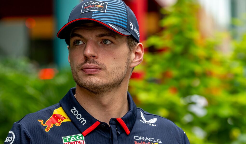 Max Verstappen Red Bull F1
