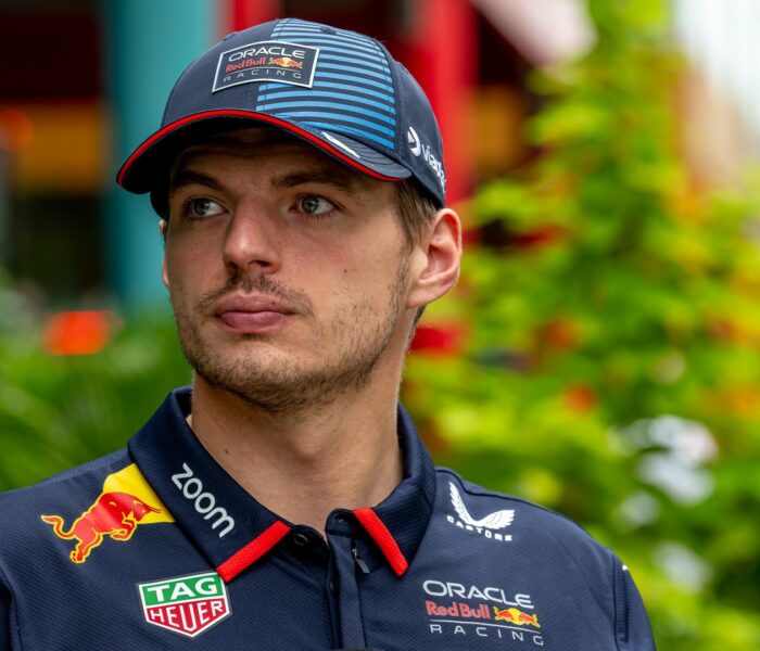 Max Verstappen Red Bull F1