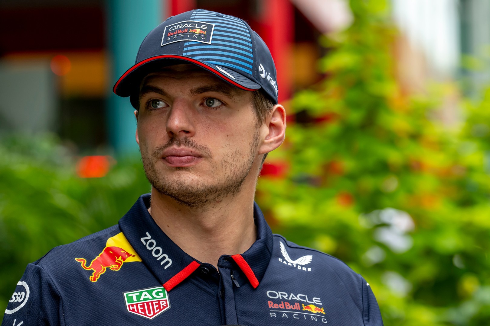Max Verstappen Red Bull F1