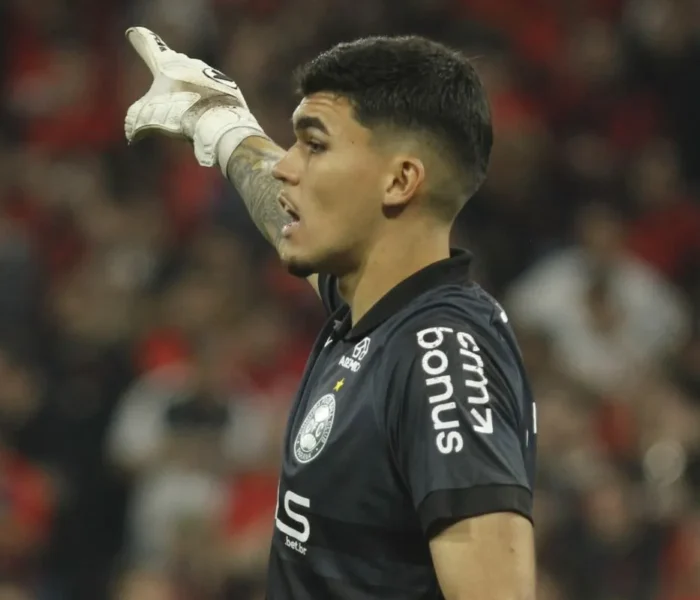 Pedro Morisco Coritiba