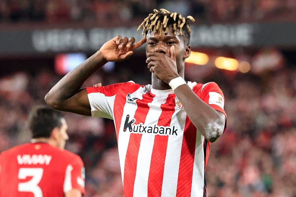 Nico Williams, Barcelona, Athletic Bilbao