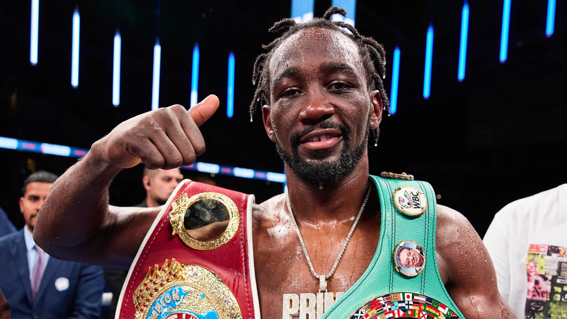 Terence Crawford Boxe
