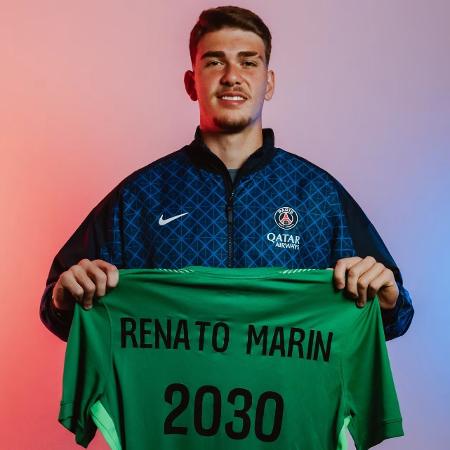 Renato Marin,PSG