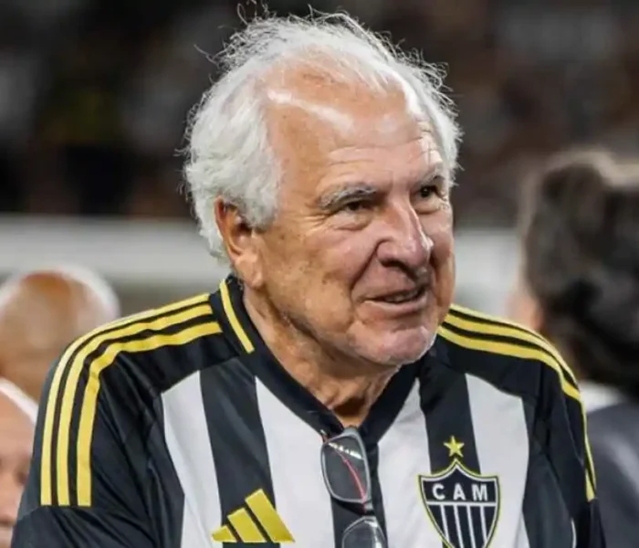 Atlético no olho do furacão.