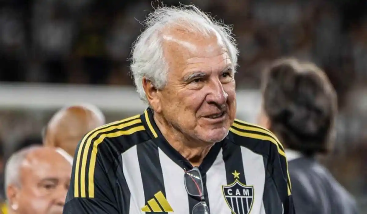 Atlético no olho do furacão.