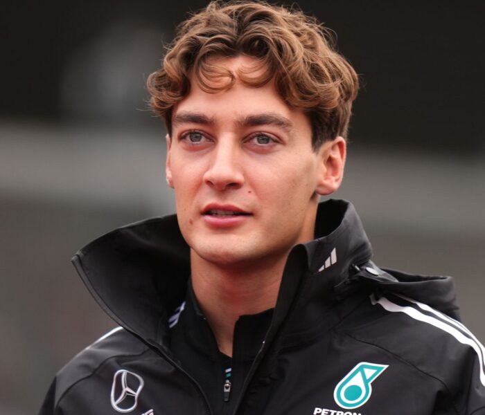 F1 Fórmual 1 George Russell Ferrari