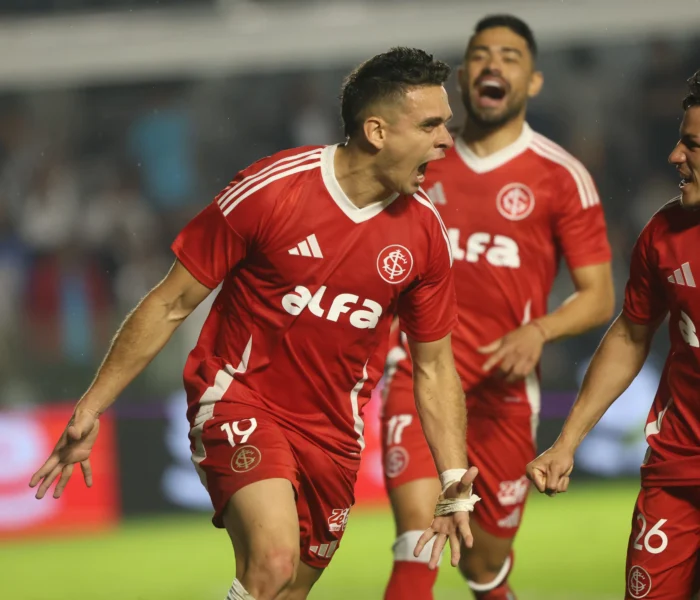 Santos x Inter, Brasileirão