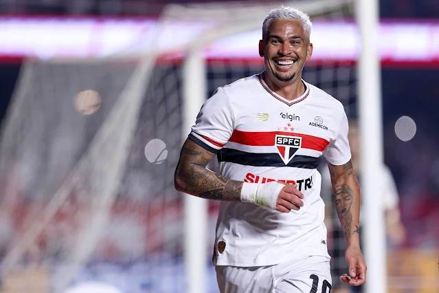 Luciano São Paulo