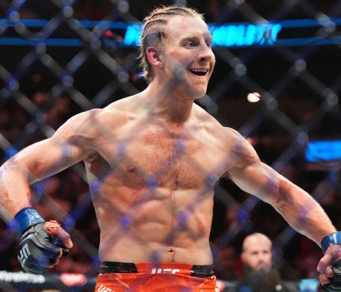 Paddy Pimblett UFC