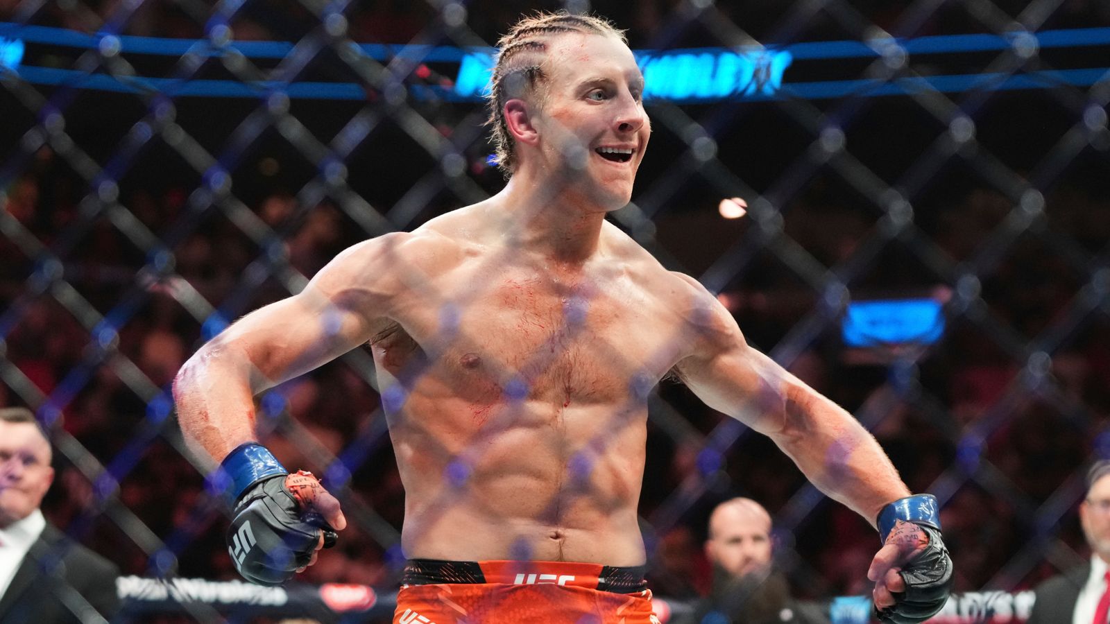 Paddy Pimblett UFC