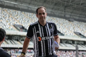Atlético no olho do furacão.