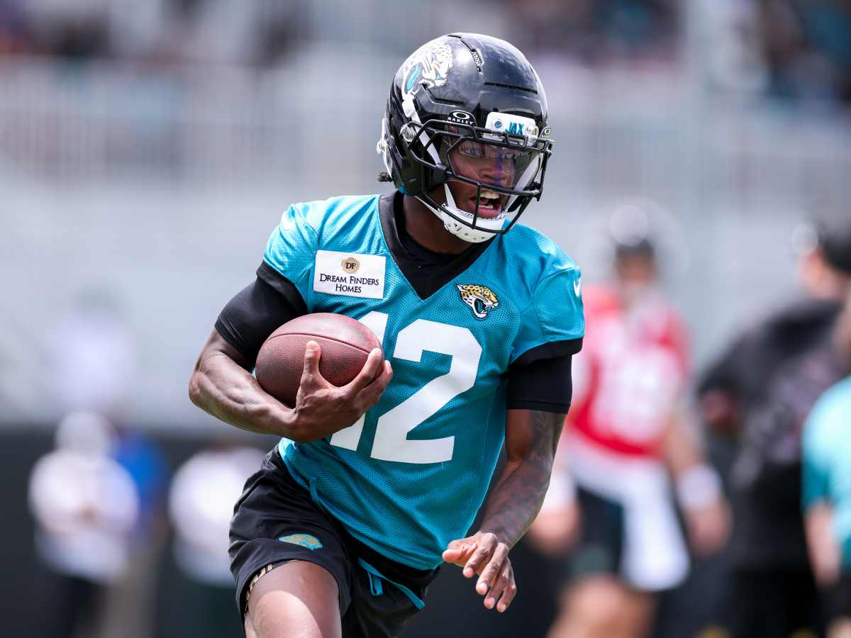 Travis Hunter (Foto: Logan Bowles/Getty Images)