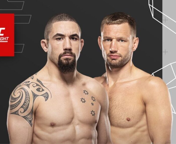 UFC Abu Dhabi