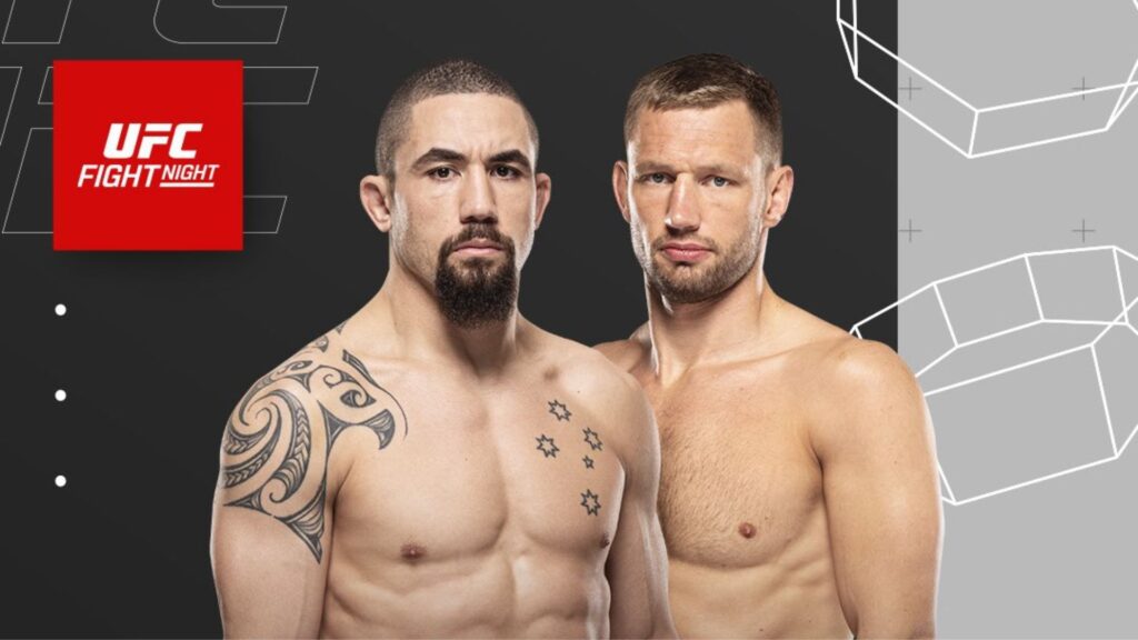 UFC Abu Dhabi