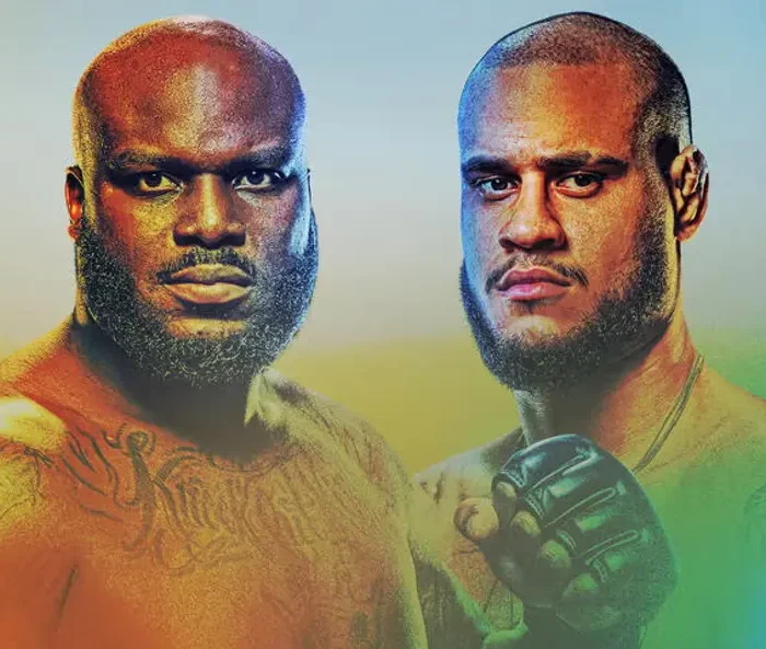 UFC Nashville: Lewis x Teixeira