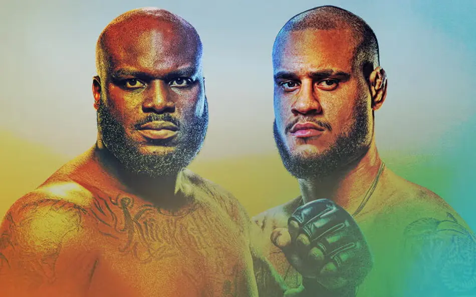 UFC Nashville: Lewis x Teixeira