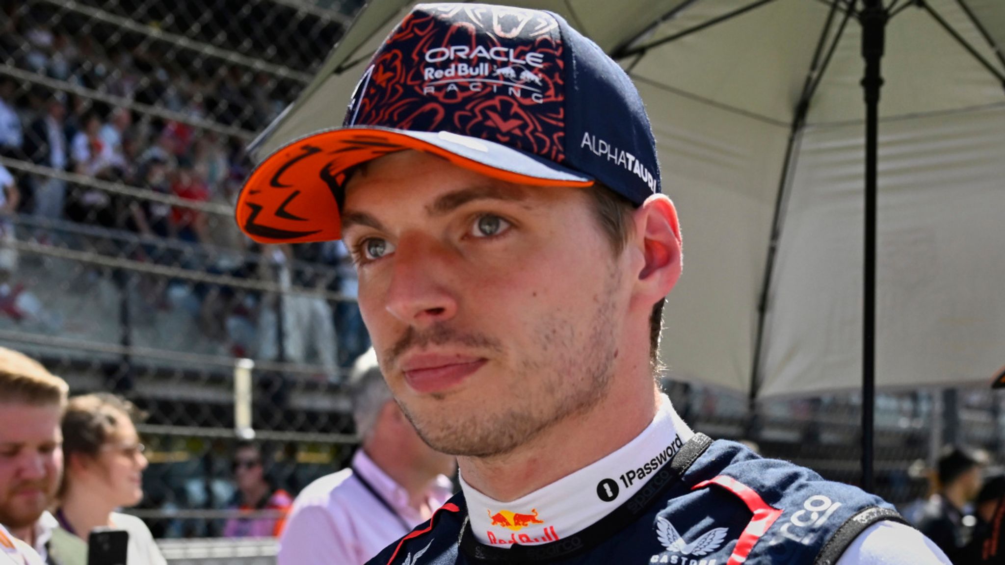 Max Verstappen Red Bull F1 Fórmula 1
