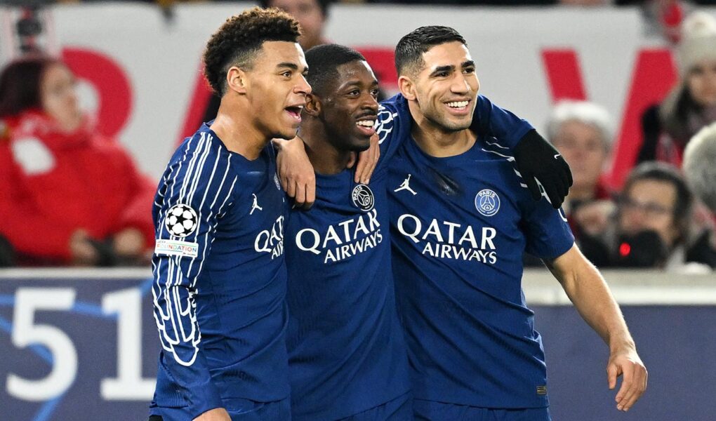 Doué e Dembélé são dois dos jogadores que tiveram maior valorização de mercado de janeiro pra cá, segundo o portal 'Transfermarkt'. Confira os 10 jogadores com maior valorização!