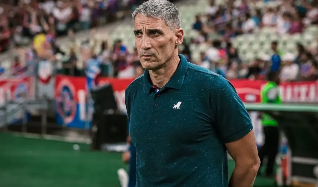 Vojvoda pode ser o próximo técnico do Brasileirão a ser demitido