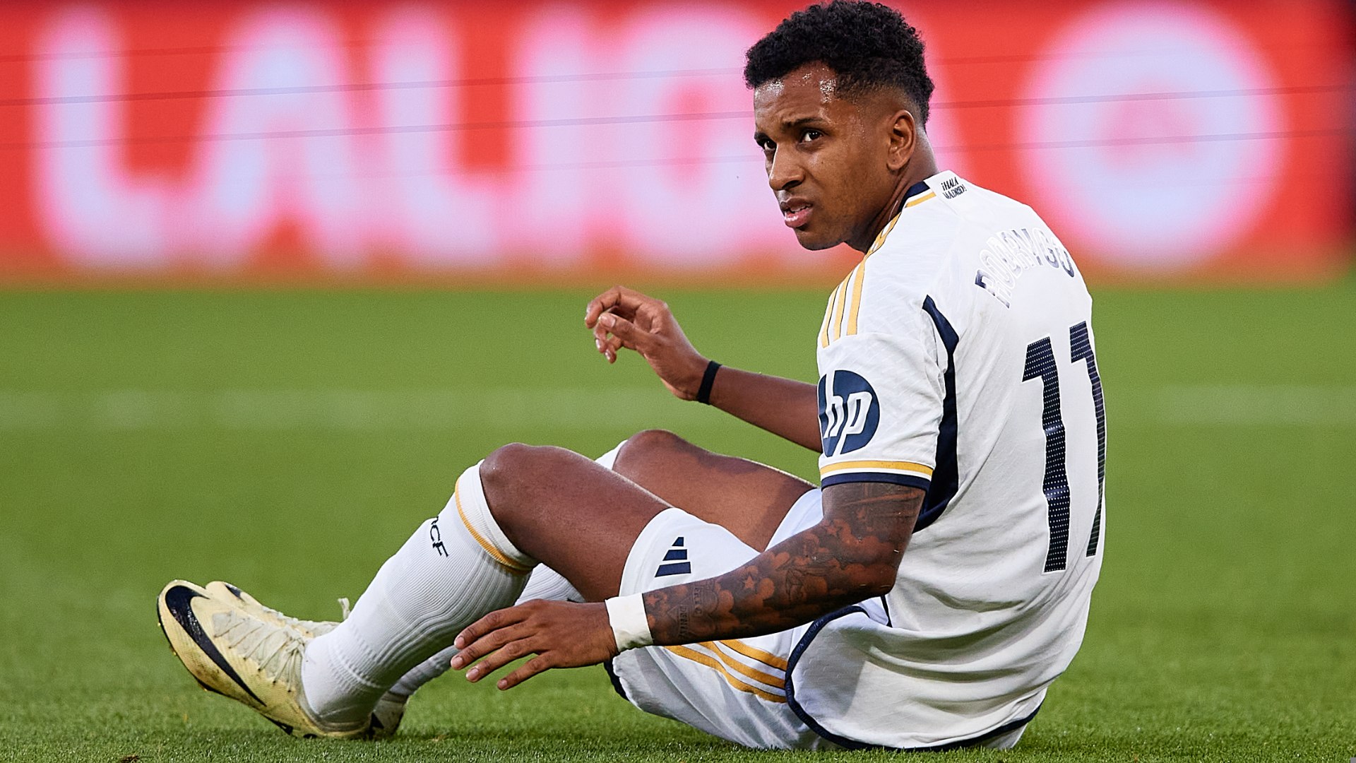Rodrygo, Real Madrid