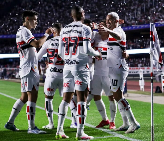 São Paulo Atlético Nacional