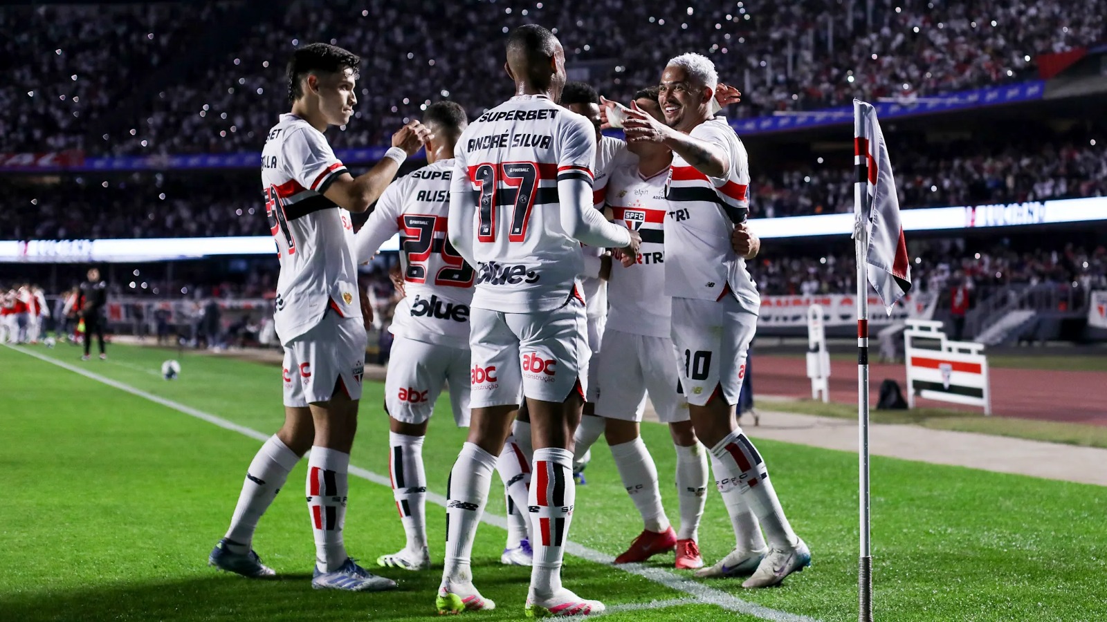 São Paulo Atlético Nacional