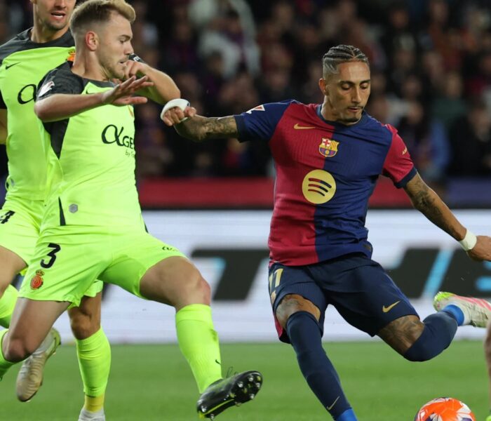 Barcelona Mallorca