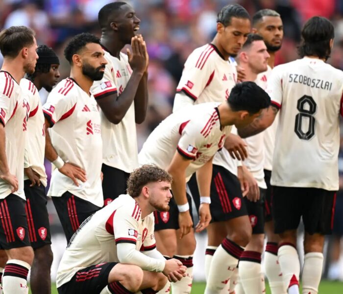 Liverpool Bournemouth Premier League