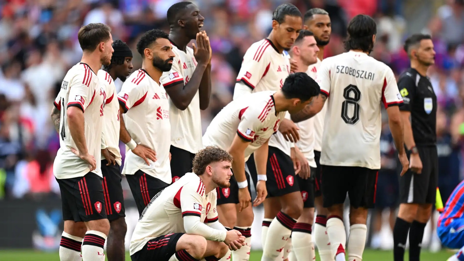 Liverpool Bournemouth Premier League