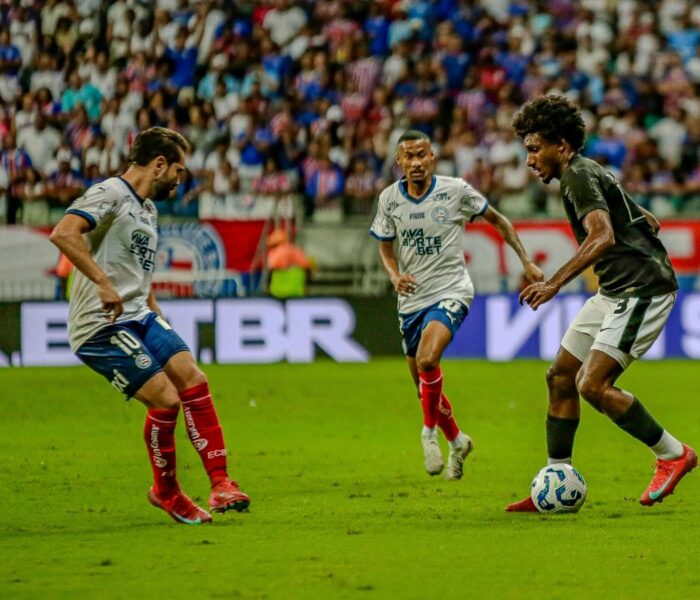 Corinthians Bahia