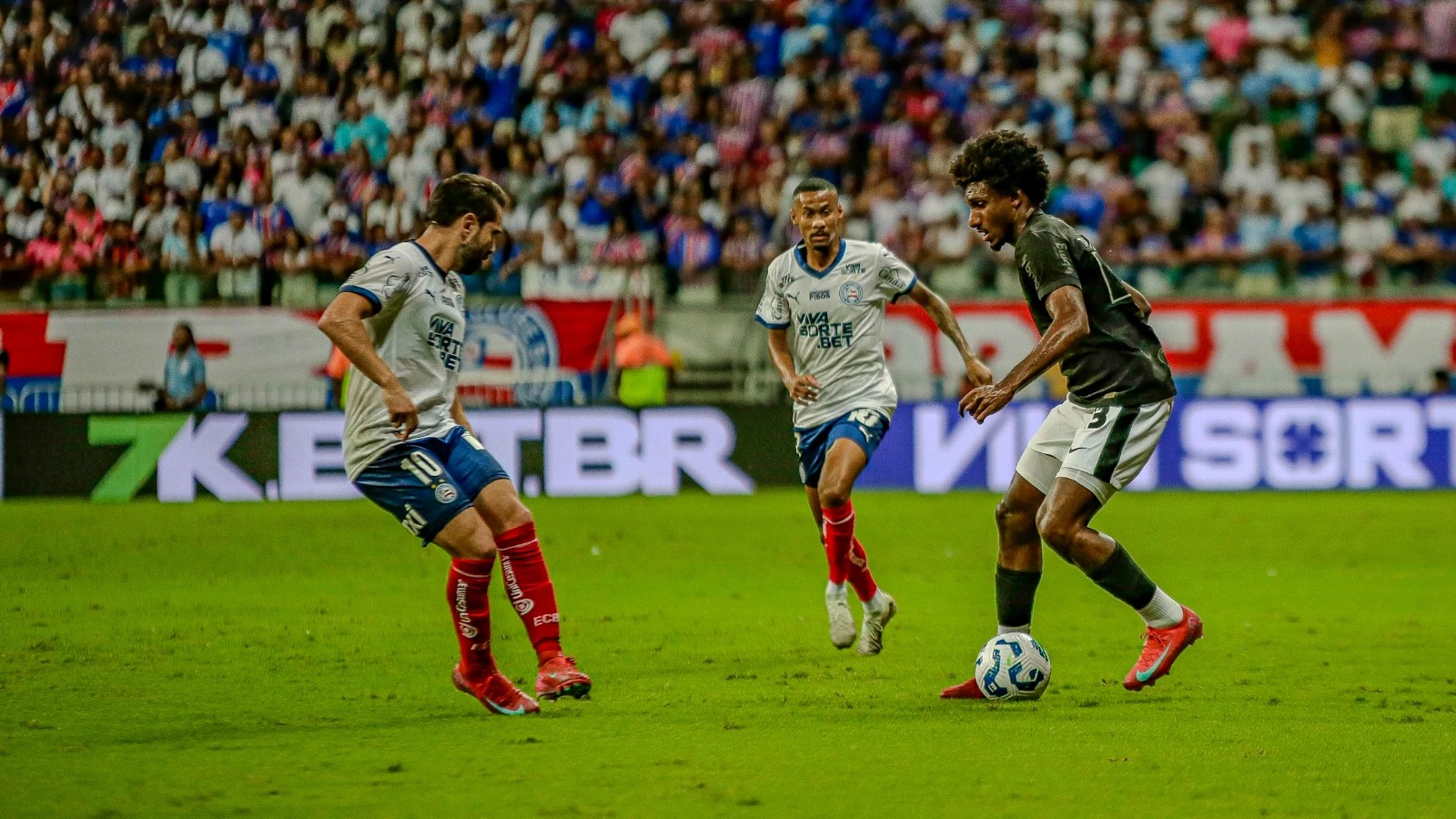 Corinthians Bahia