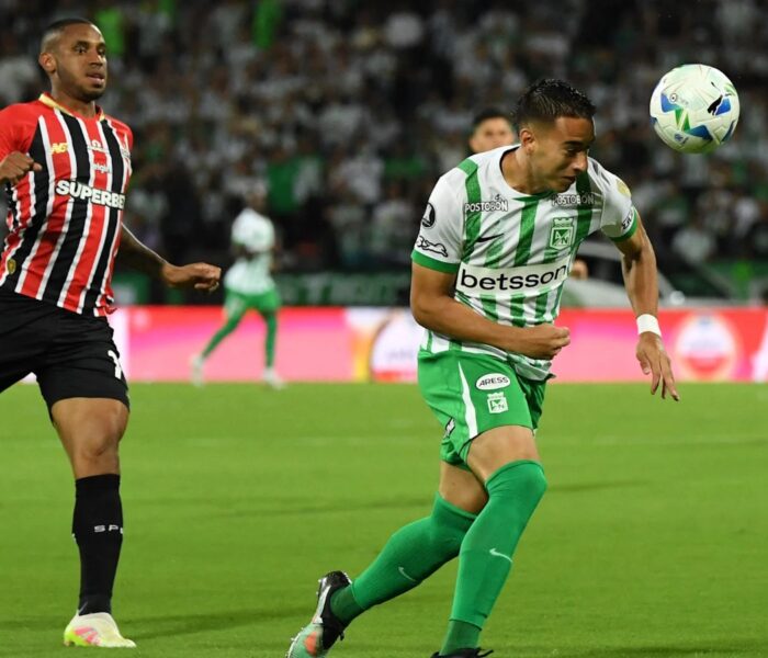 São Paulo Atlético Nacional