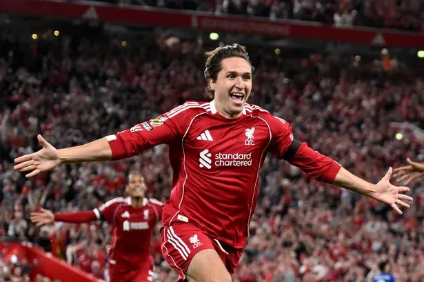 Chiesa, Liverpool, Premier League