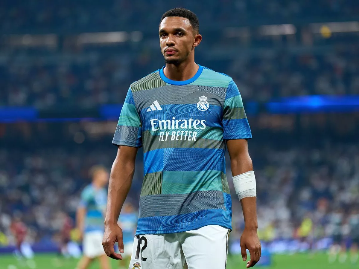 Real Madrid, Trent Alexander-Arnold
