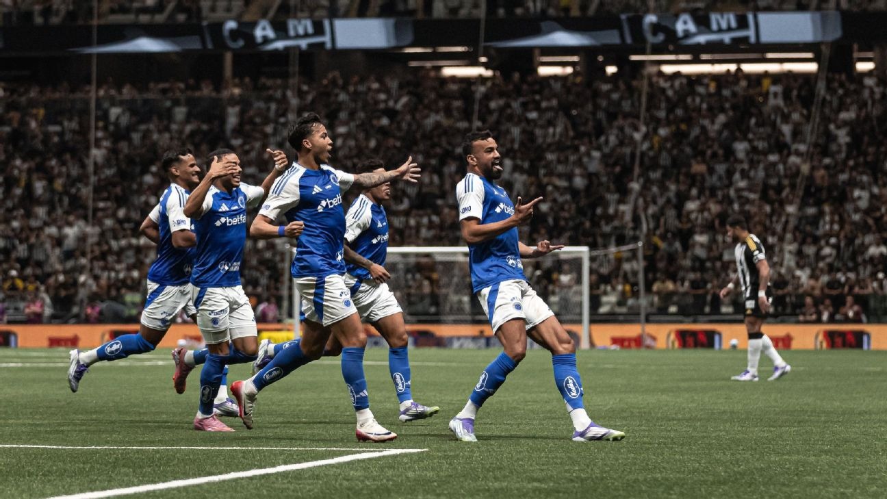 Cruzeiro Atlético-MG