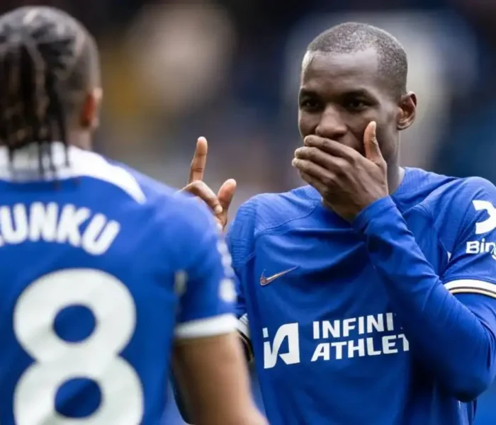 Nkunku, Jackson, Chelsea