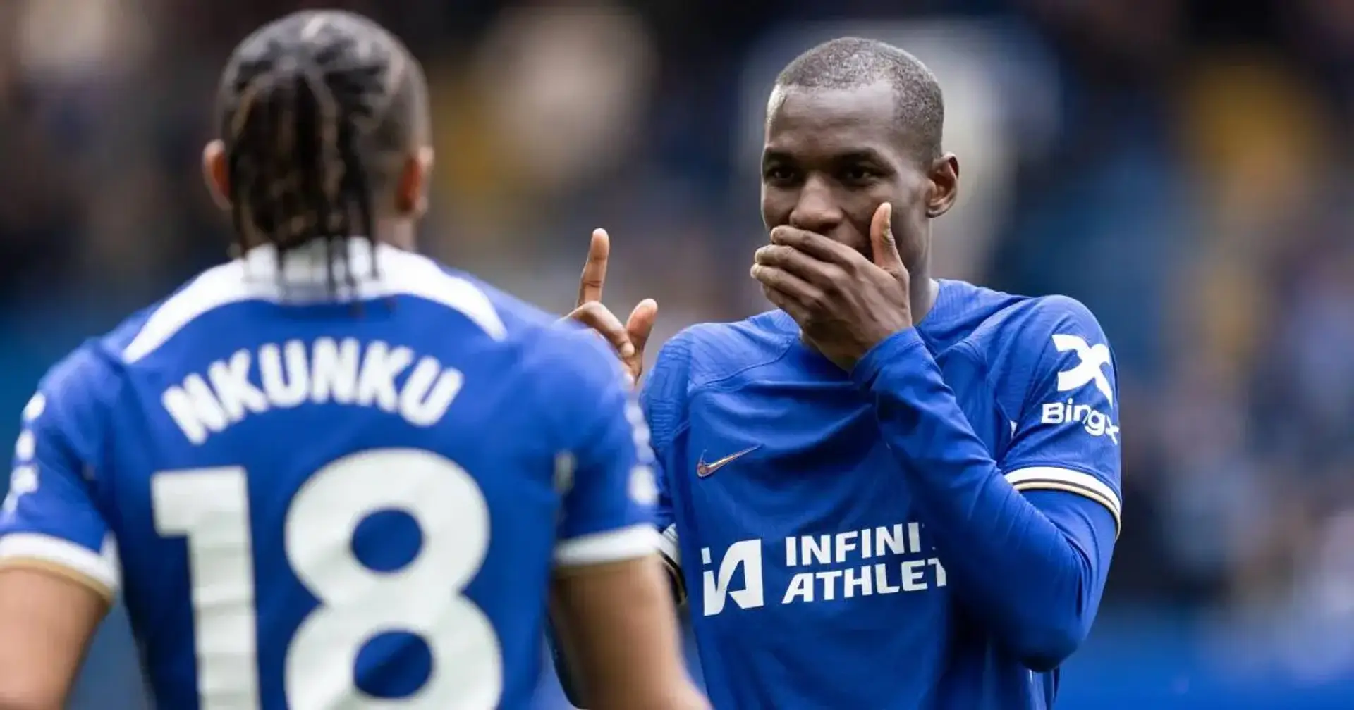Nkunku, Jackson, Chelsea