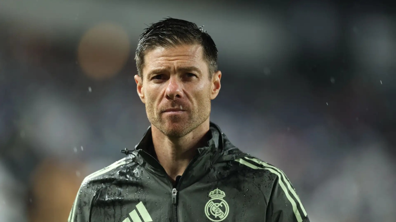 Real Madrid Xabi Alonso